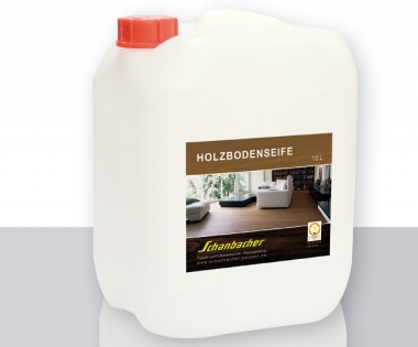 Schanbacher Holzbodenseife natur 10 Liter 